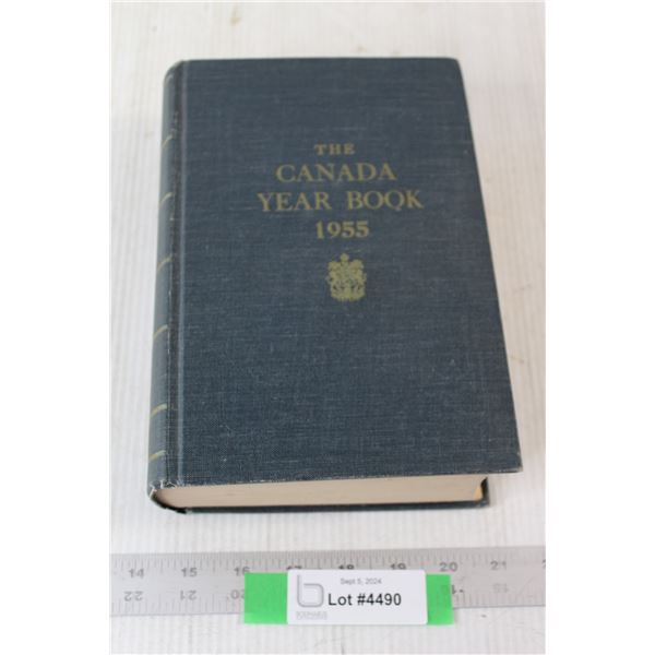 Canada Year Book 1955