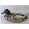 Image 6 : (2) Foam Greenhead Duck Decoys