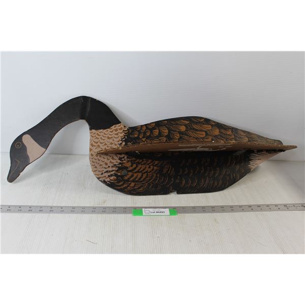 Woodstream Cardboard Goose Decoy