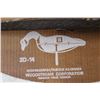 Image 2 : Woodstream Cardboard Goose Decoy