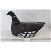 Image 1 : Handmade Vintage Folk-art Goose
