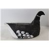Image 2 : Handmade Vintage Folk-art Goose