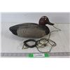 Image 1 : Decoys Unlimited Canvas Back Decoy