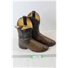 Image 1 : Pair of Amazonas Cowboy Boots Approximately Size 9-10