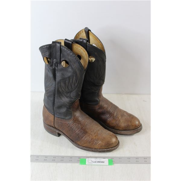 Pair of Biltrite Cowboy Boots Approximately Size 9-10