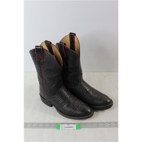 Pair of Cowboy Boots Approximately Size 9-10