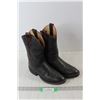 Image 1 : Pair of Cowboy Boots Approximately Size 9-10