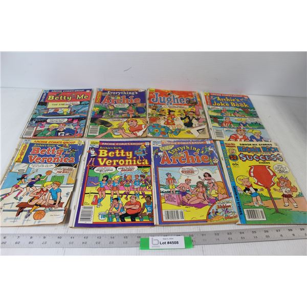 (7) Archie Comics, Richie Rich Comic