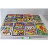 Image 1 : (7) Archie Comics, Richie Rich Comic