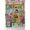 Image 3 : (2) Marvel SGT Fury Comics, DC G.I. Combat Comic, Fightin' Army Comic, DC The Unknown Soldier