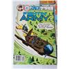 Image 4 : (2) Marvel SGT Fury Comics, DC G.I. Combat Comic, Fightin' Army Comic, DC The Unknown Soldier