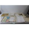 Image 1 : Map of Canada, Assorted Province Maps