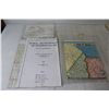 Image 2 : Map of Canada, Assorted Province Maps