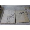 Image 4 : Map of Canada, Assorted Province Maps