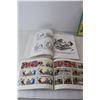 Image 2 : (2) Herman Jim Unger Comics, Smurfs Games and Colouring Books