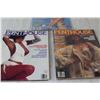 Image 2 : (3) Adult Magazines Penthouse and Cheri