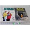 Image 1 : (2) Herman By Jim Unger Books
