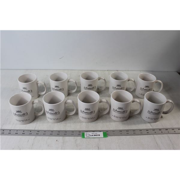 (10) Schmidt's Family Agencies Limited Mugs