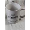 Image 2 : (10) Schmidt's Family Agencies Limited Mugs