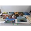Image 1 : Assorted Calendars and Brochures