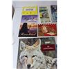 Image 2 : Assorted Calendars and Brochures