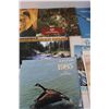 Image 4 : Assorted Calendars and Brochures