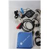 Image 2 : Assorted Phone Cables/Extension Cords/Electronics