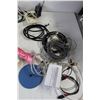 Image 4 : Assorted Phone Cables/Extension Cords/Electronics