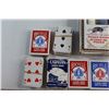 Image 2 : (2) Disaster Plasters, (7) Assorted Playing Cards Sets, (2) Poker Chip Sets and Chinese Chess Set