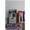 Image 4 : (2) Disaster Plasters, (7) Assorted Playing Cards Sets, (2) Poker Chip Sets and Chinese Chess Set