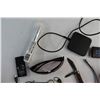 Image 3 : Measuring Spoons Set, (2) Multi Tools, Stove Lighter, (2) Assorted Sunglasses and Assorted Items