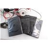 Image 2 : (4) DVD Cases, (3) Headphones, USB Extension Cable and Charger
