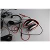 Image 3 : (4) DVD Cases, (3) Headphones, USB Extension Cable and Charger