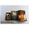 Image 1 : (3) Assorted Books - The Hobbit, Amulet and The Chronicles of Narnia