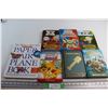 Image 1 : (7) Assorted Books - Minecraft, Battle of the Nether and Pokemon