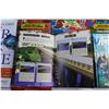 Image 2 : (7) Assorted Books - Minecraft, Battle of the Nether and Pokemon