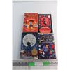 Image 1 : (4) Assorted Books - Pages & Co, The Girl Who Drank the Moon and The Case of the Missing Marques