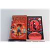 Image 2 : (4) Assorted Books - Pages & Co, The Girl Who Drank the Moon and The Case of the Missing Marques