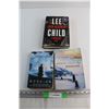 Image 1 : (3) Assorted Books - Dunkirk, The Midnight Line and House Calls