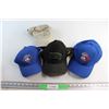 Image 1 : (4) Assorted Caps