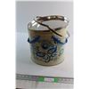 Image 1 : Vintage Tri Chem Collectible Tin Liquid Embroidery Set w/ Hoop and Liquid Embroidery Paints