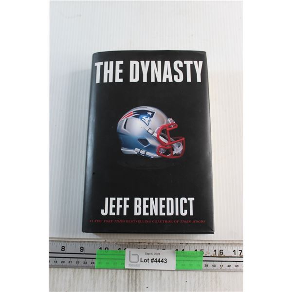 Jeff Benedict The Dynasty Book