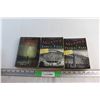 Image 1 : (3) Assorted Books - Robert B Parker, Murder of Ebbets Field and Murder of Fenway Park