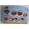 Image 3 : Paw Patrol Bowling Set and 3D Motion Basketball Set - New