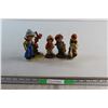 Image 1 : (4) Assorted Ceramic Figurines