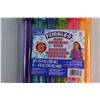 Image 2 : Giant Bubble Wand 6 Pack and Cyclone Bubble Machine - New