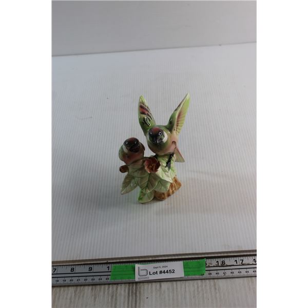 Ceramic Birds Figurine