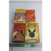 Image 1 : (4) Assorted Books - Harry Potter and William Golding Lord of the Flies