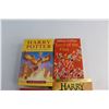 Image 2 : (4) Assorted Books - Harry Potter and William Golding Lord of the Flies