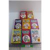 Image 1 : (8) Assorted Books - Rachel Renee Russell Dork Diaries